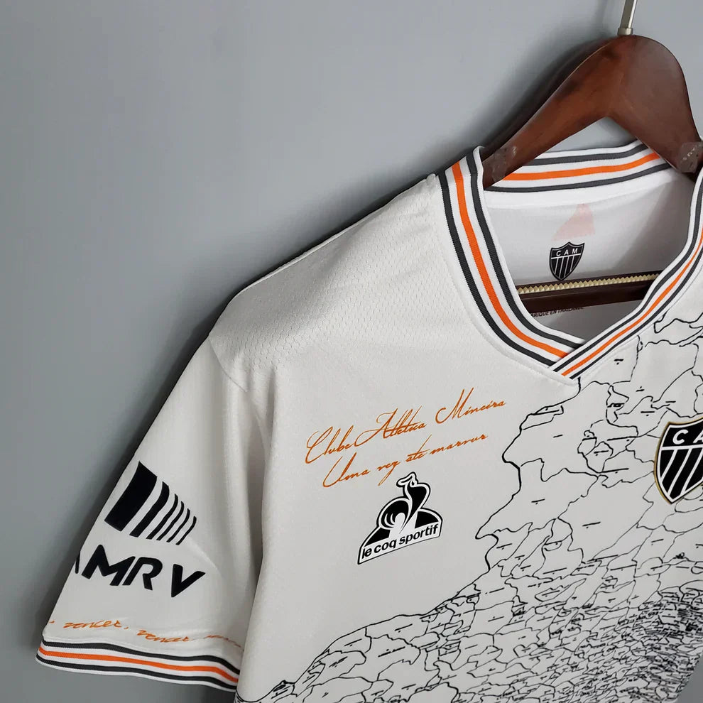 Atlético Mineiro 21/22 Commemorative Edition Jersey