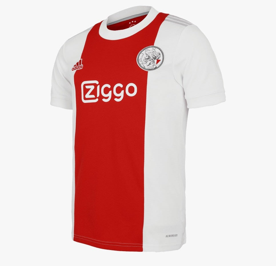 Ajax FC 21/22 Home Jersey