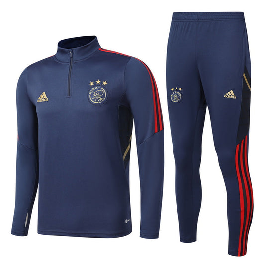 Ajax 22/23 Half-Zip Youth TrackSuit