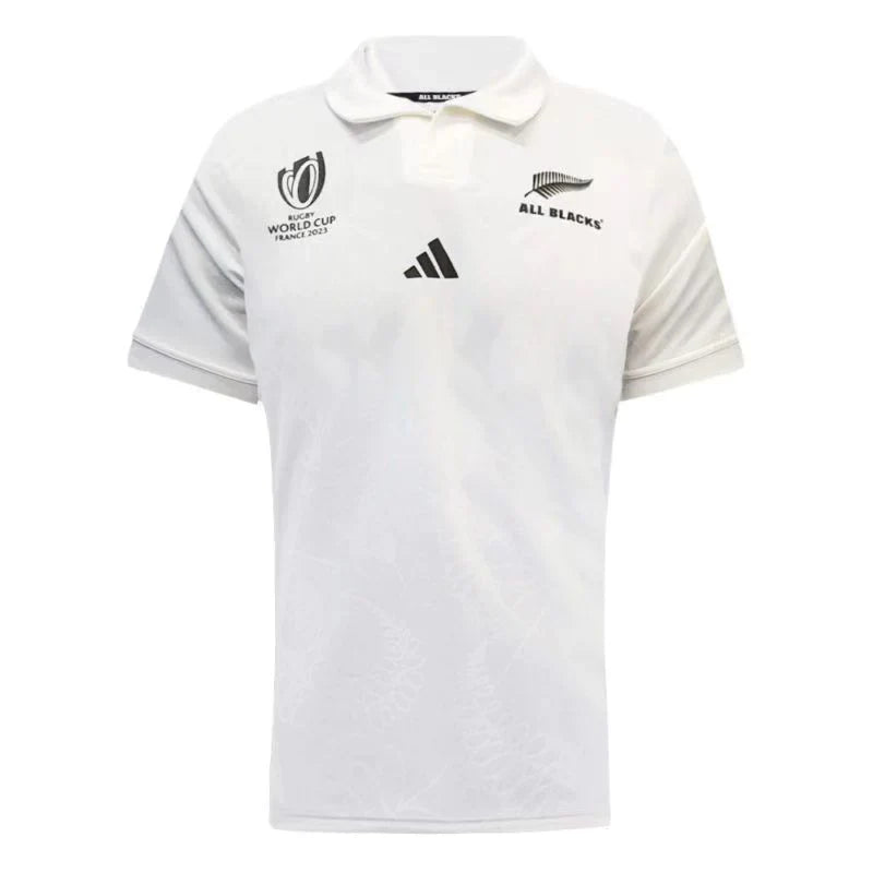 New Zealand All Blacks 2023 Rugby World Cup Away Jersey