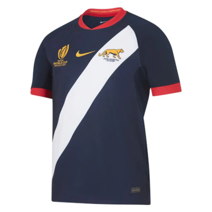 Argentina Away RWC 23/24 Jersey