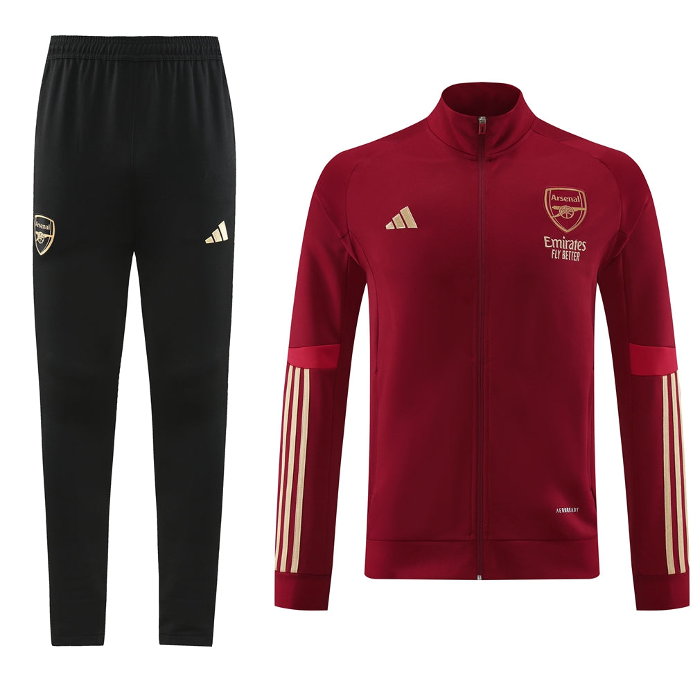 Arsenal 23/24 Full-Zip TrackSuit