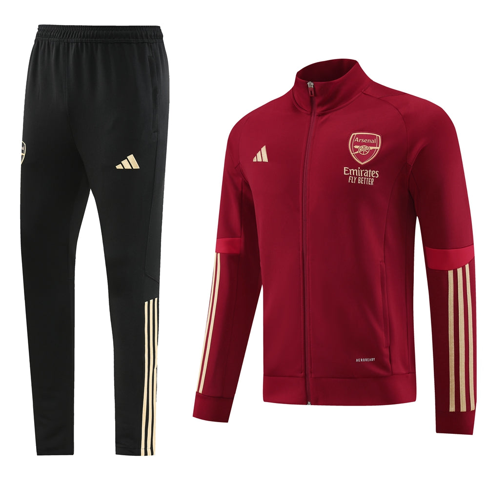 Arsenal 23/24 Full-Zip TrackSuit