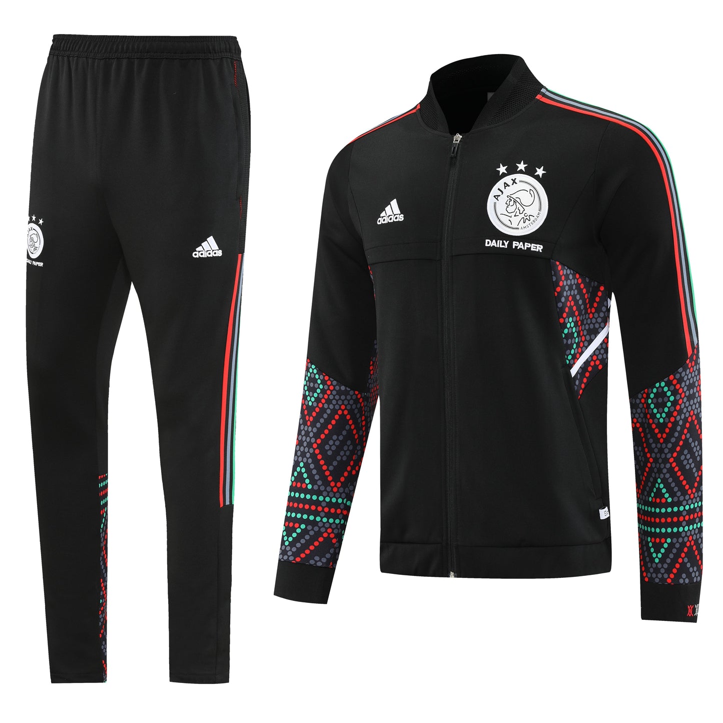 Ajax 22/23 Full-Zip TrackSuit