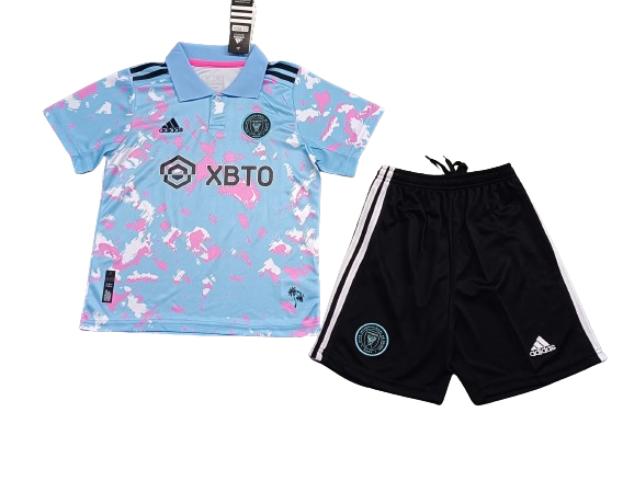 Inter Miami 2023 Youth Third Full Kit