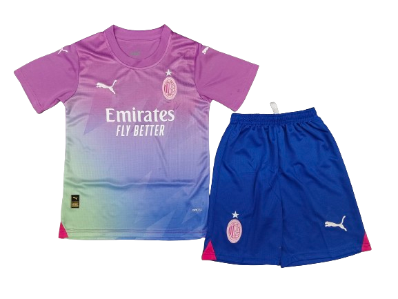 AC Milan 23/24 Youth Third Full Kit