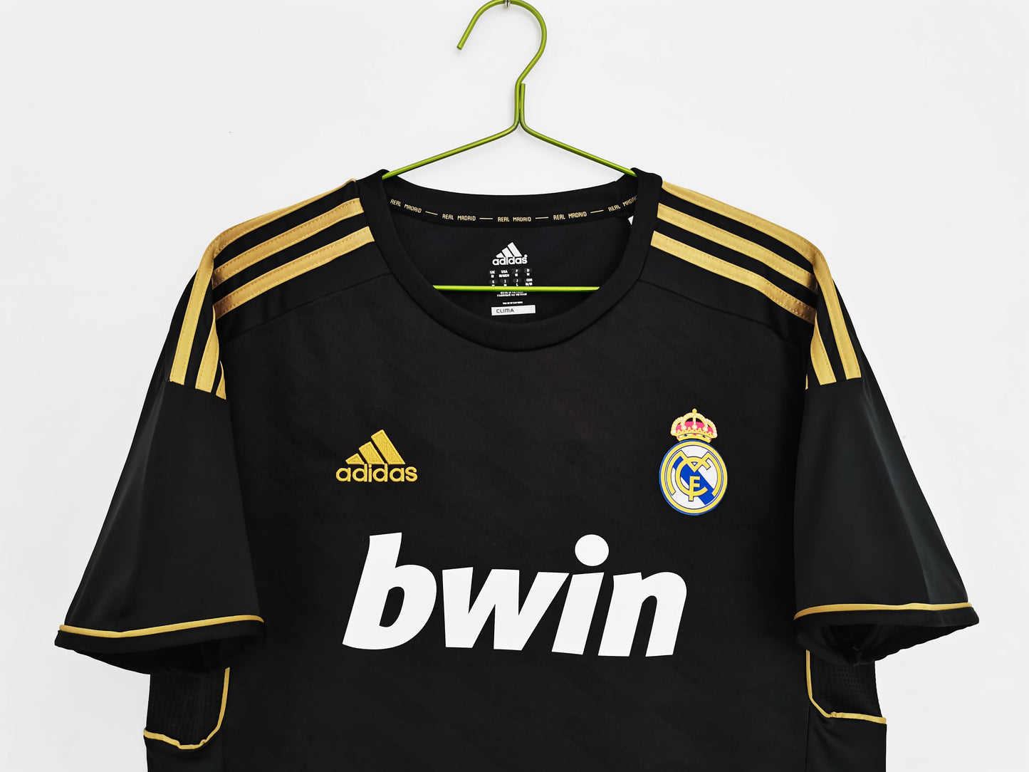 Real Madrid 11/12 Away Jersey