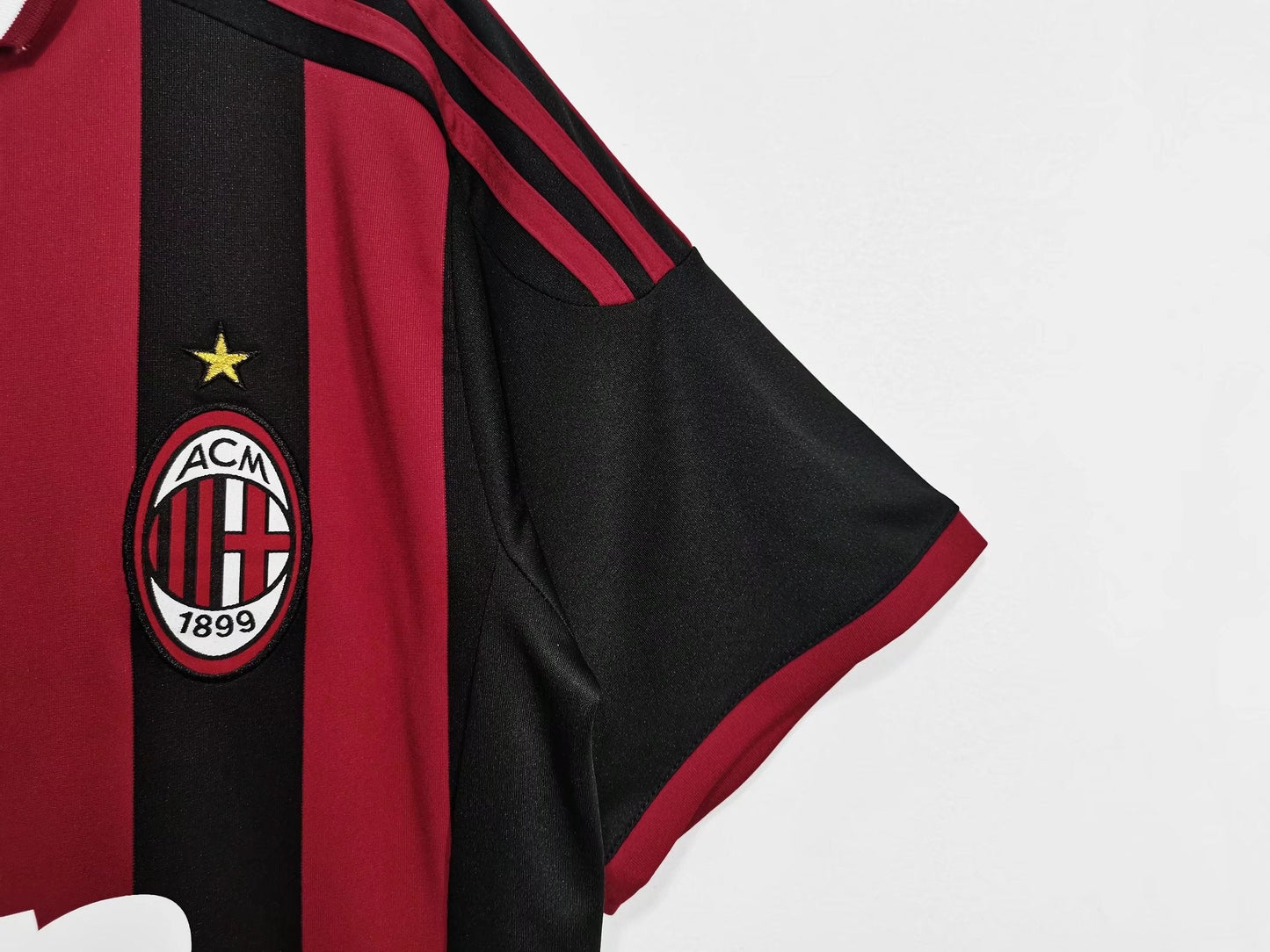 AC Milan 09/10 Home Jersey