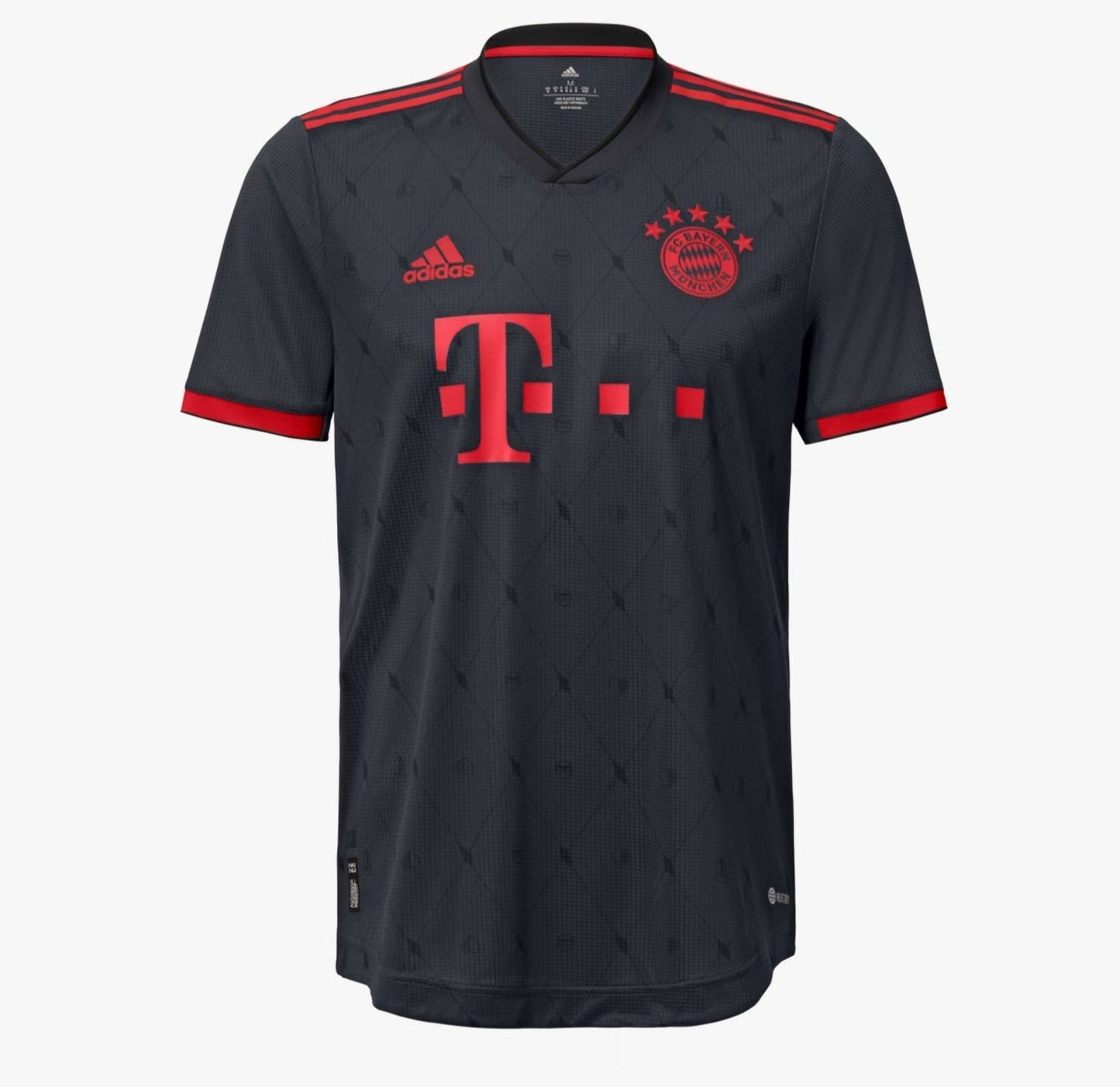 FC Bayern 22/23 Third Jersey