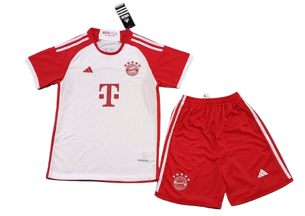 Bayern Munich 23/24 Youth Away Full Kit