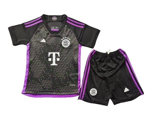 Bayern Munich 23/24 Youth Away Full Kit