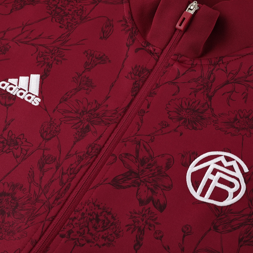 Bayern Munich 23/24 Full-Zip TrackSuit