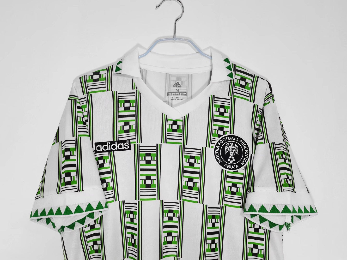 Nigeria 1994  Jersey