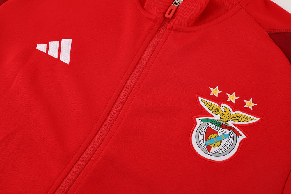 Benfica 23/24 Full-Zip TrackSuit