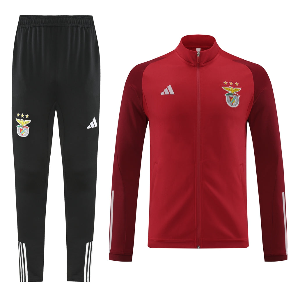 Benfica 23/24 Full-Zip TrackSuit