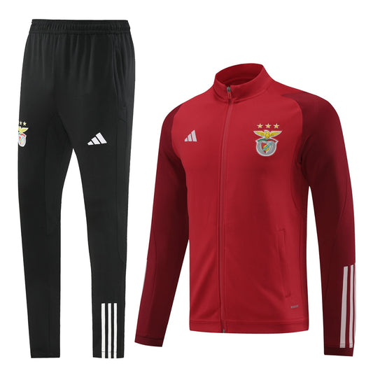 Benfica 23/24 Full-Zip TrackSuit