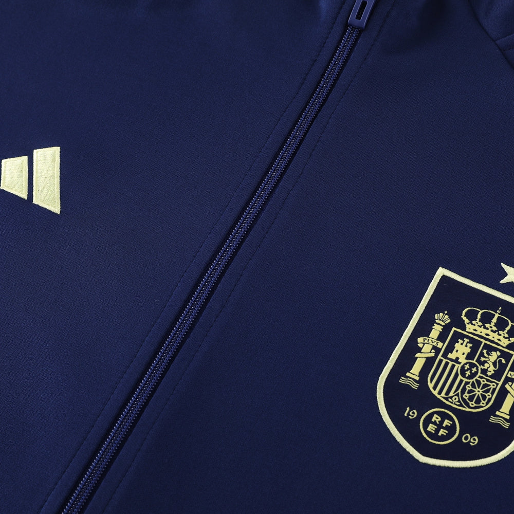 Spain 24/25 Full-Zip TrackSuit