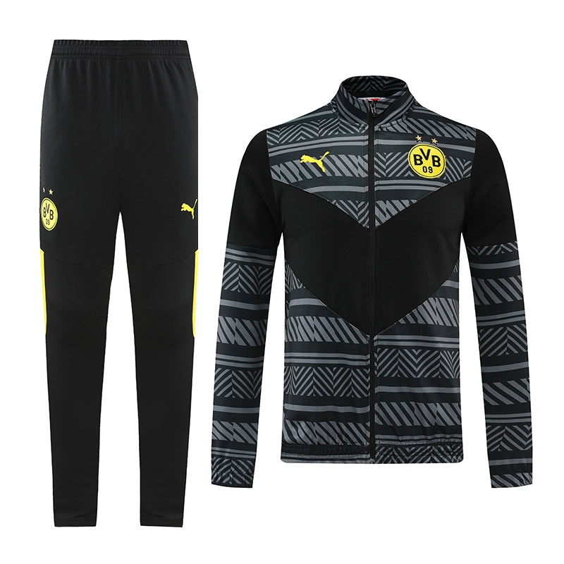 BVB 22/23 Full-Zip Tracksuit