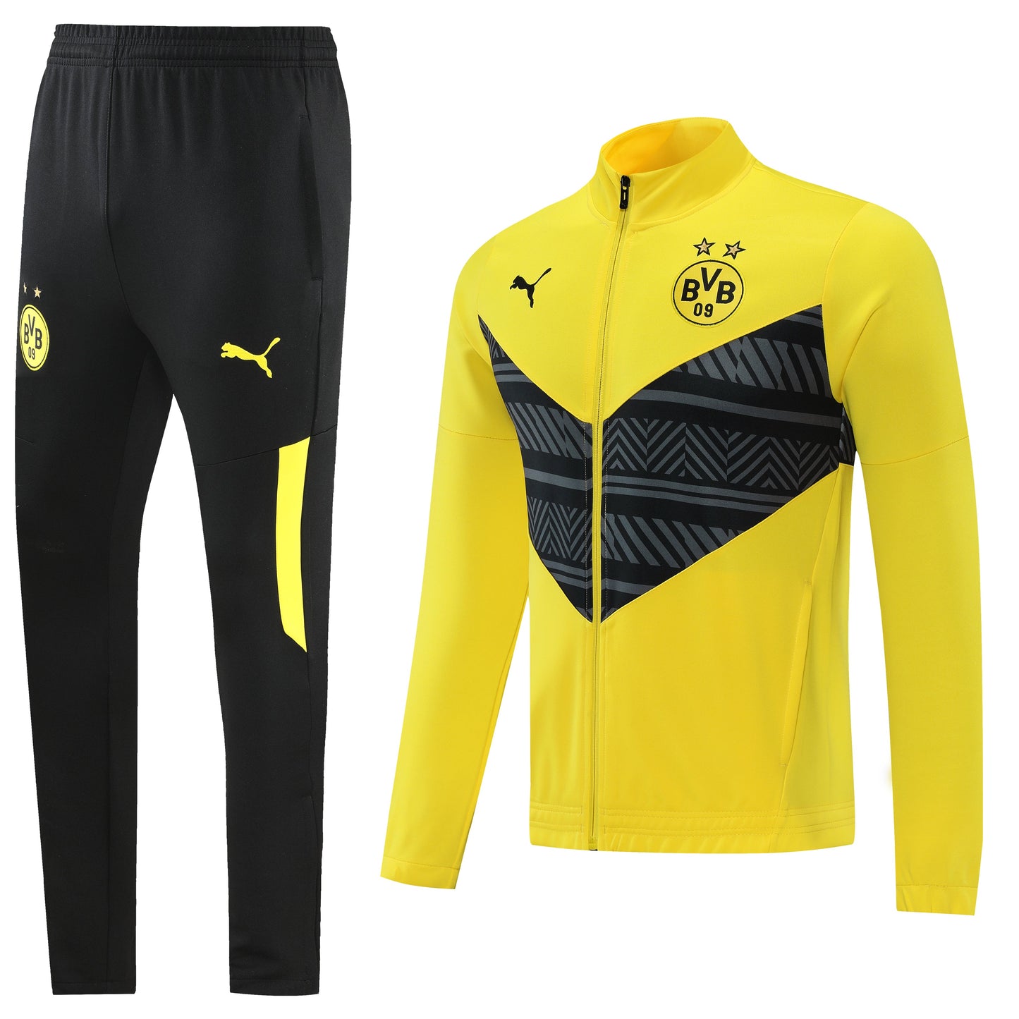 BVB 22/23 Full-Zip Tracksuit