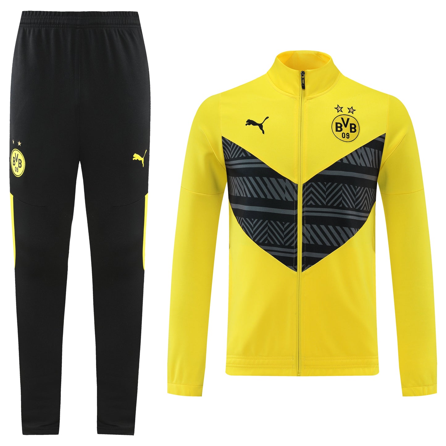 BVB 22/23 Full-Zip Tracksuit