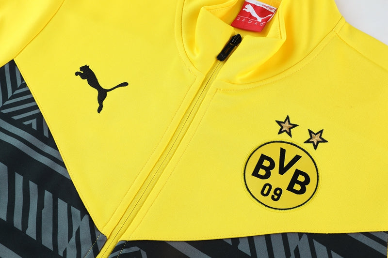 BVB 22/23 Full-Zip Tracksuit