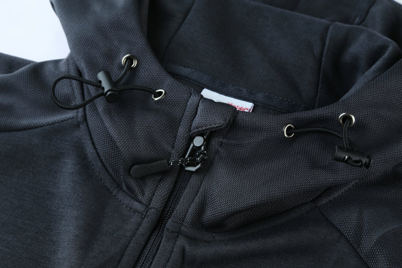 BVB 21/22 Hooded Full-Zip Hooded Tracksuit