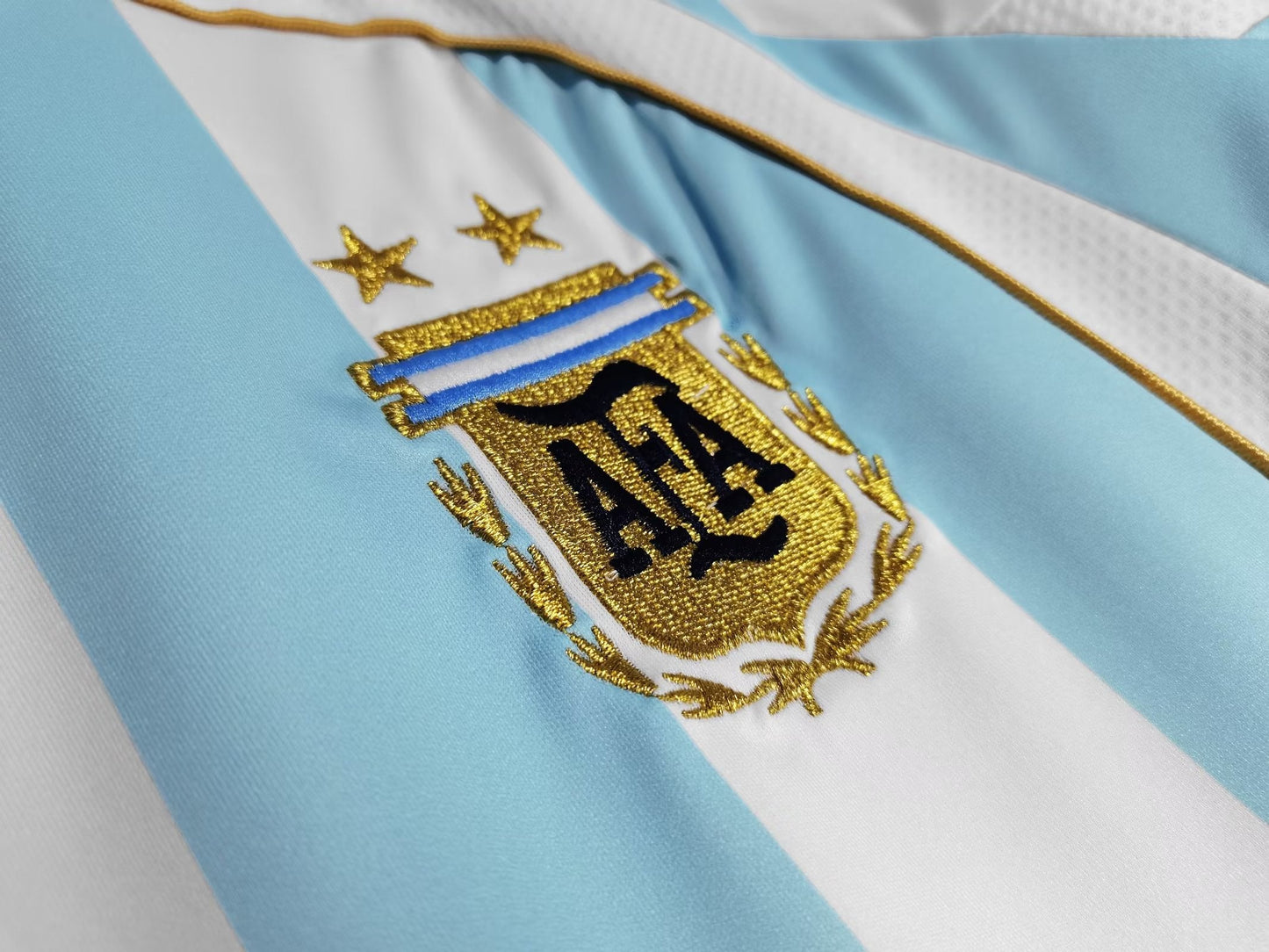 Argentina 2006 Home Jersey