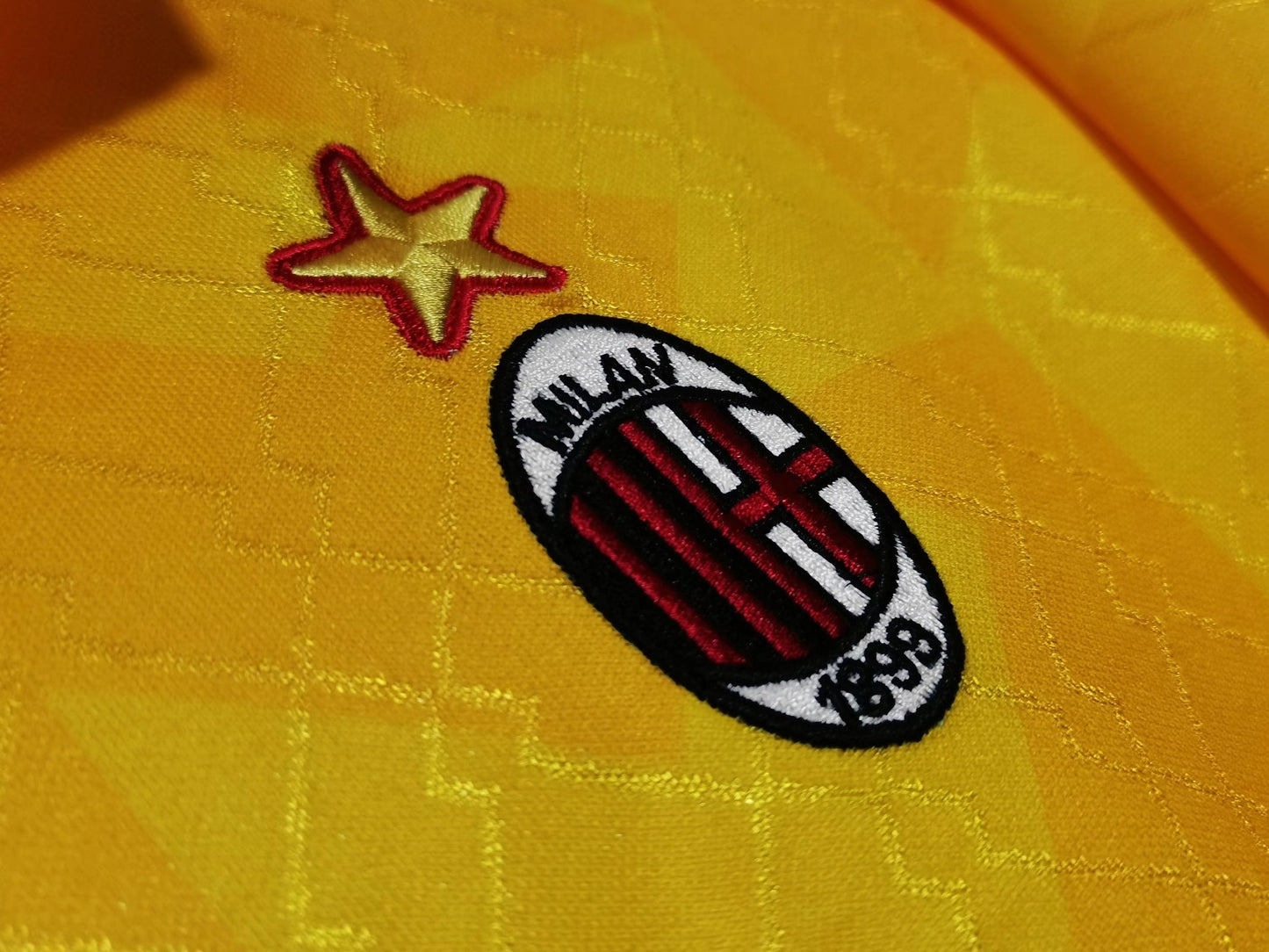 AC Milan 95/96 Rare Alternate Jersey