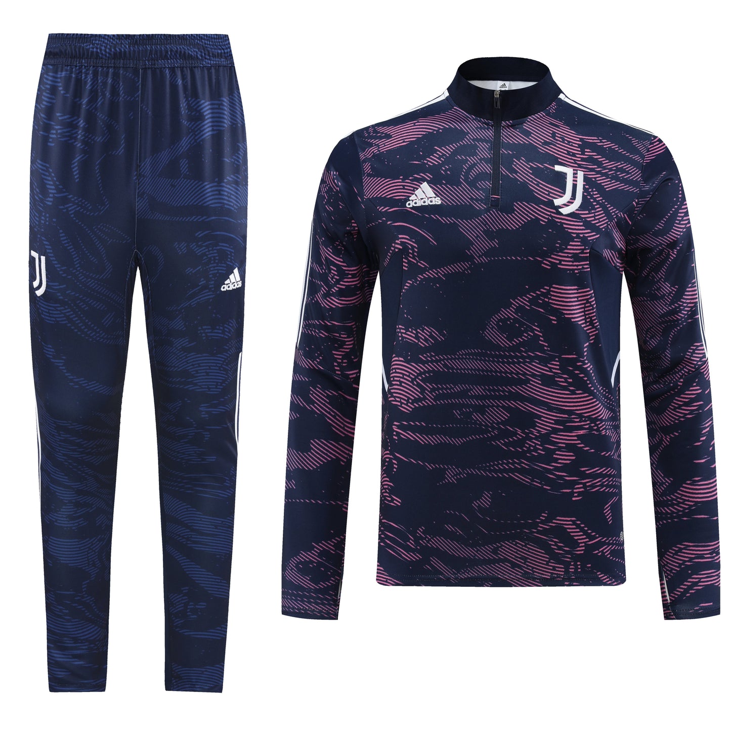 Juventus 22/23 Half-Zip TrackSuit