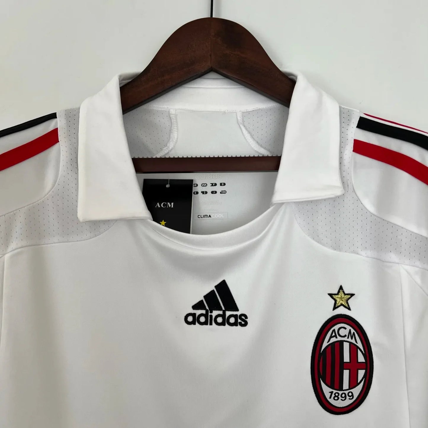 AC Milan 07/08 Away Jersey