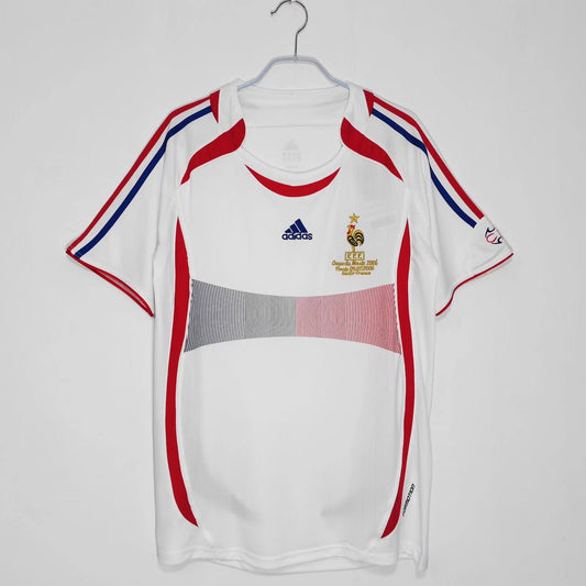 France 2006 Away Jersey