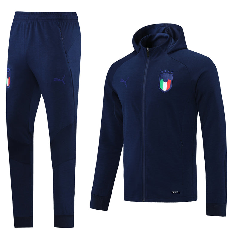 Italy 21/22 Full-Zip TrackSuit