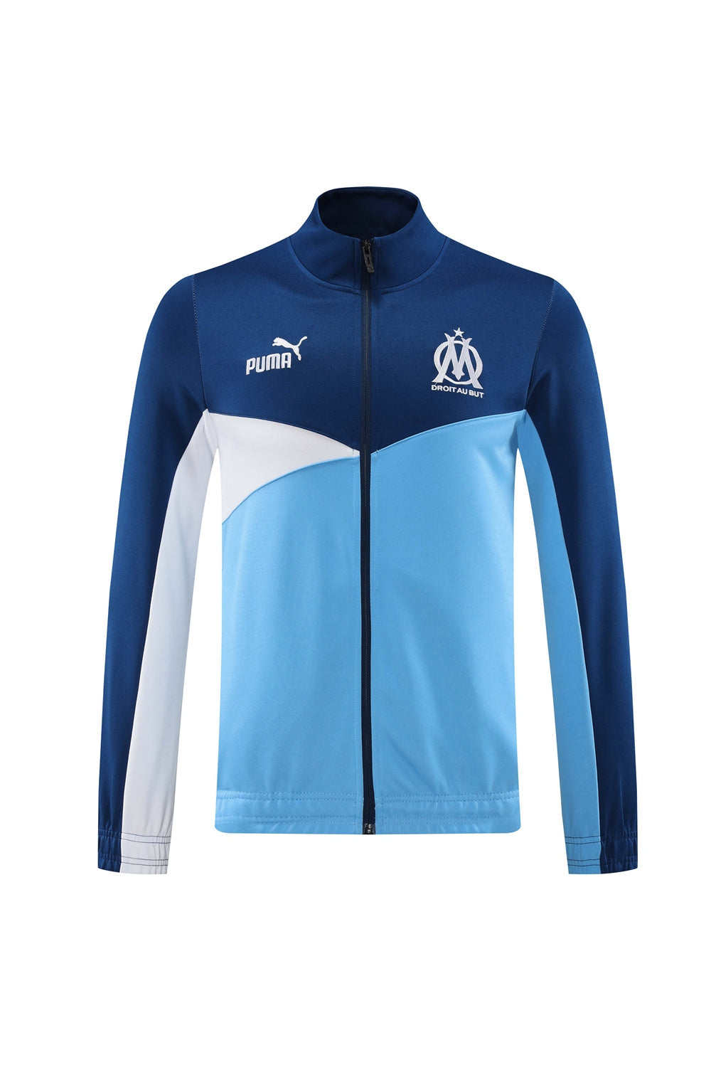 Marseille 24/25 Full-Zip TrackSuit