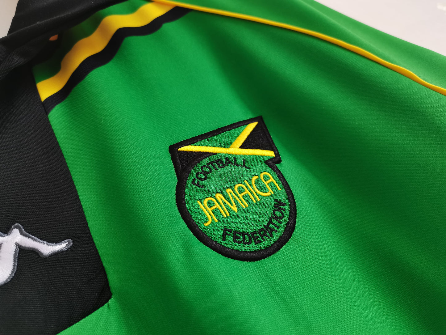 Jamaica 1998 Home Jersey