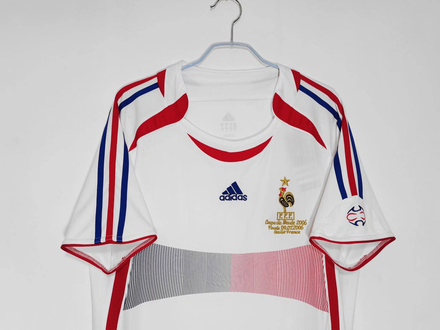 France 2006 Away Jersey