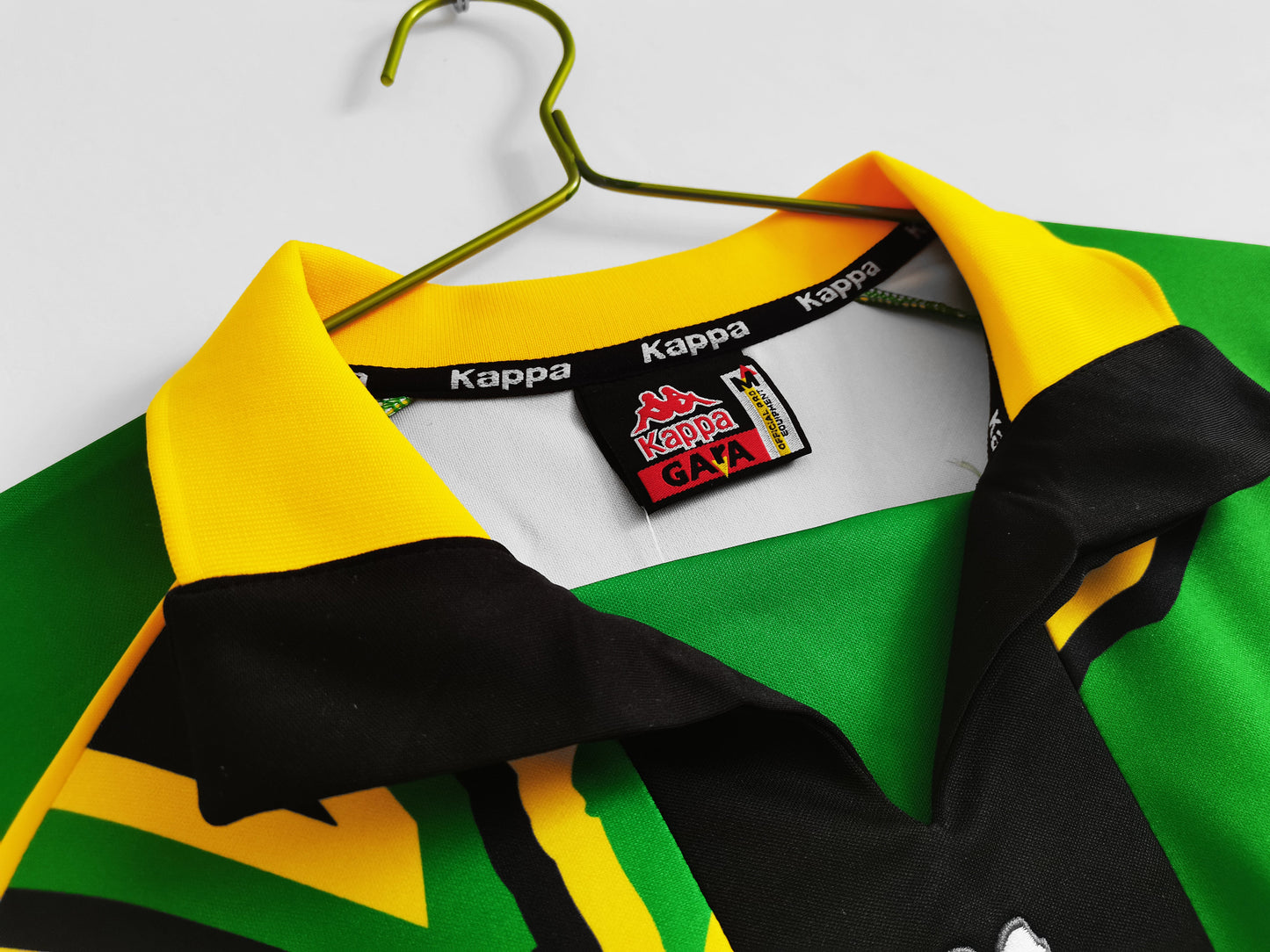 Jamaica 1998 Home Jersey