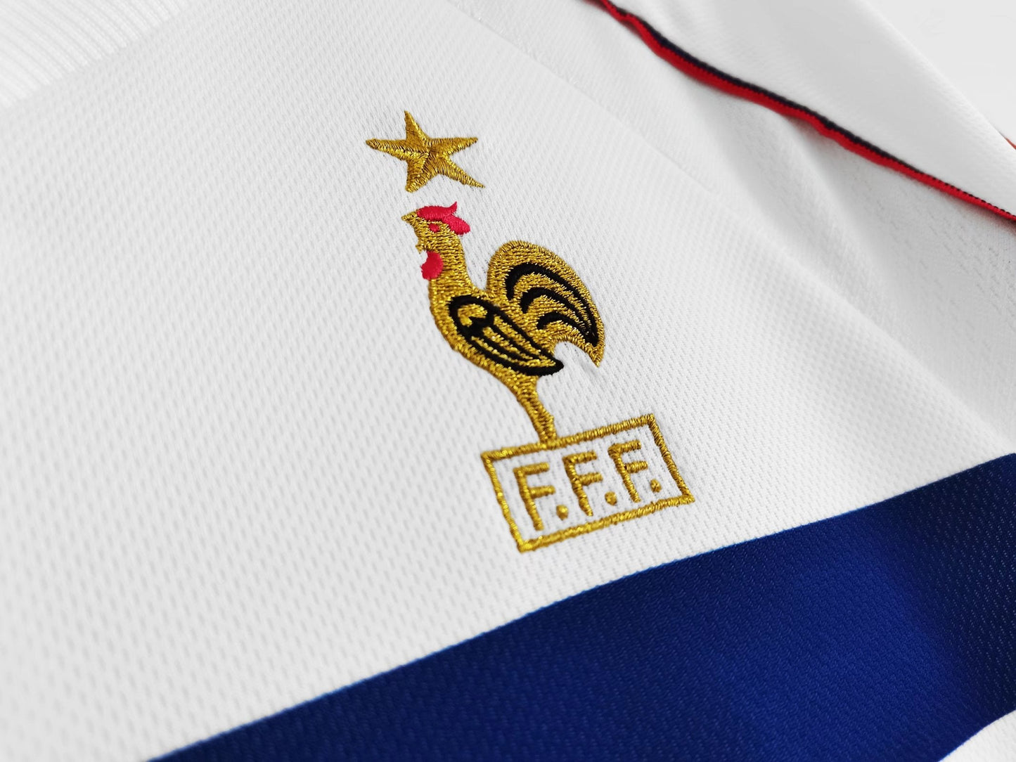 France 1998 Away Jersey