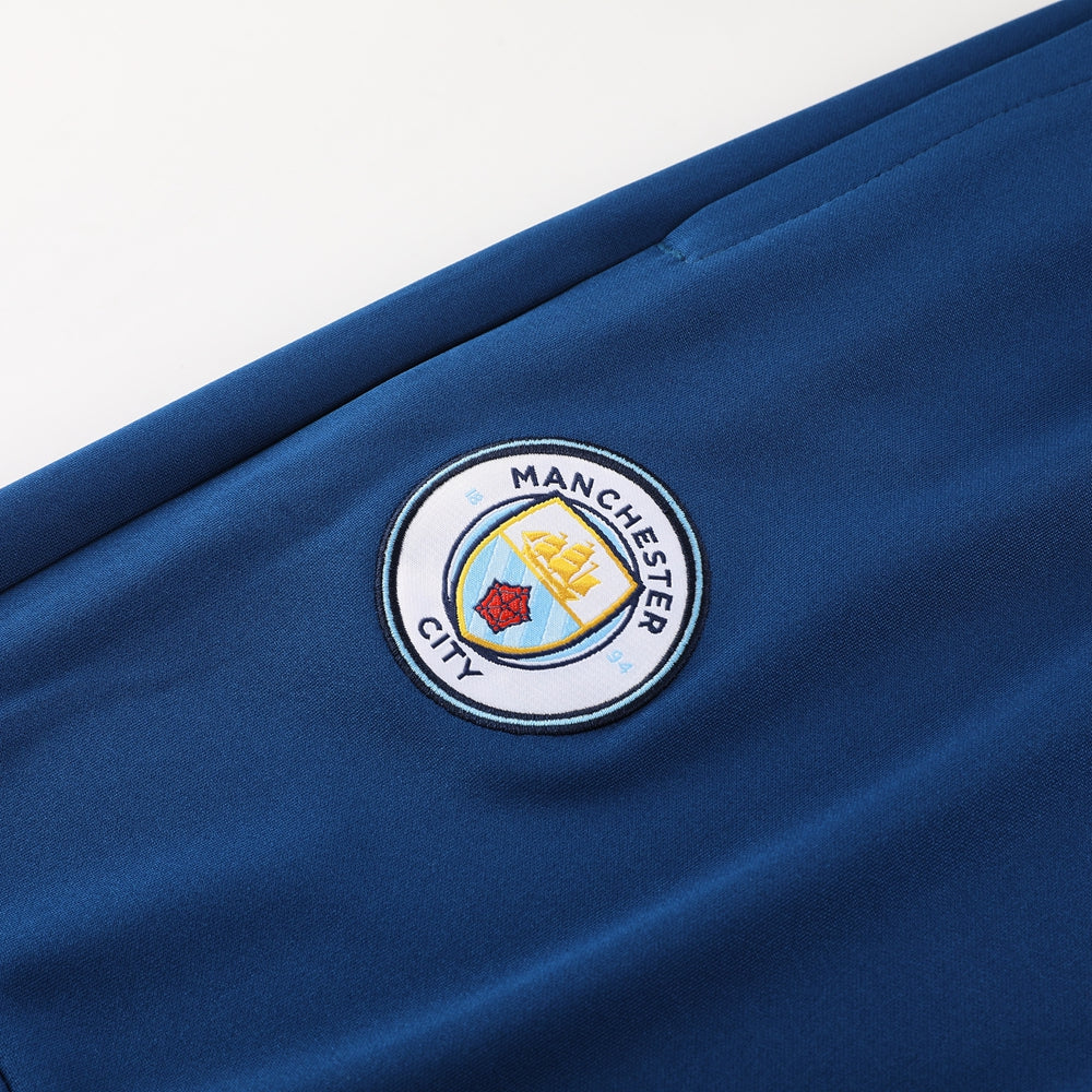 Manchester City 23/24 Half-Zip Tracksuit