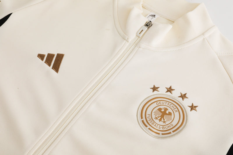 Germany 22/23 Full-Zip TrackSuit