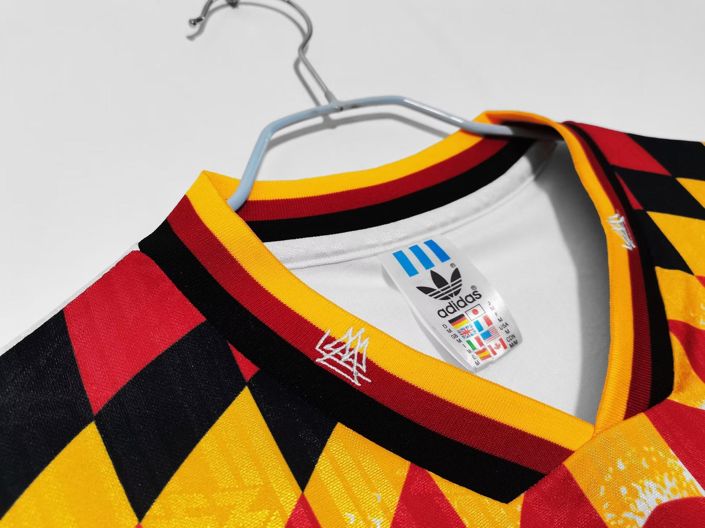 Germany 1994 Home Jersey