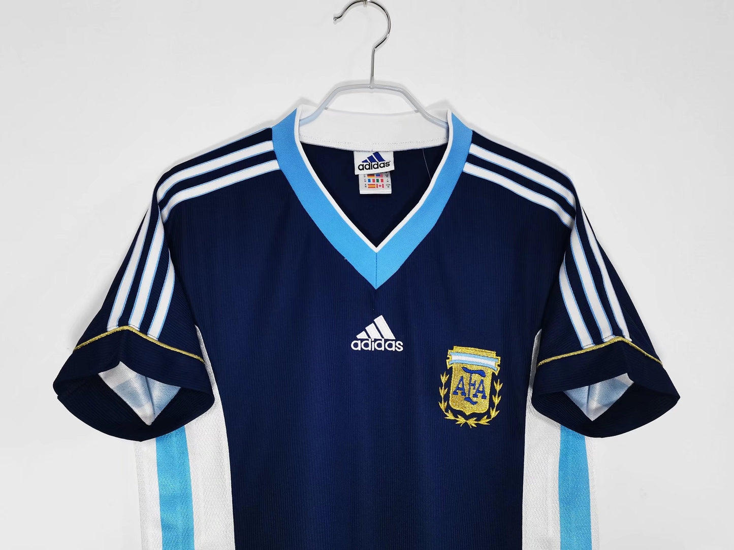 Argentina 1998 Away Jersey