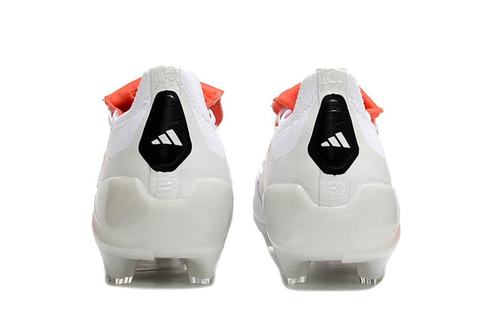 PREDATOR ACCURACY+ FG White / Orange