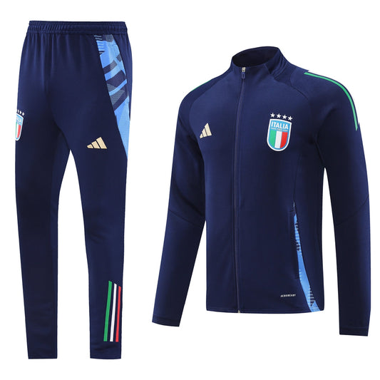 Italy 24/25 Full-Zip TrackSuit