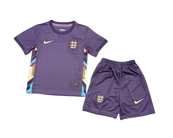 England 2024 Youth Away Full Kit