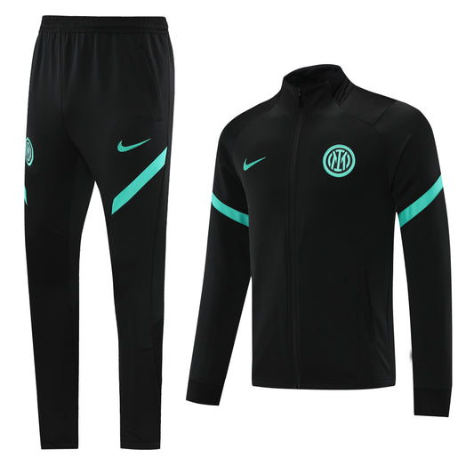 Inter Milan 21/22 Full-Zip Tracksuit