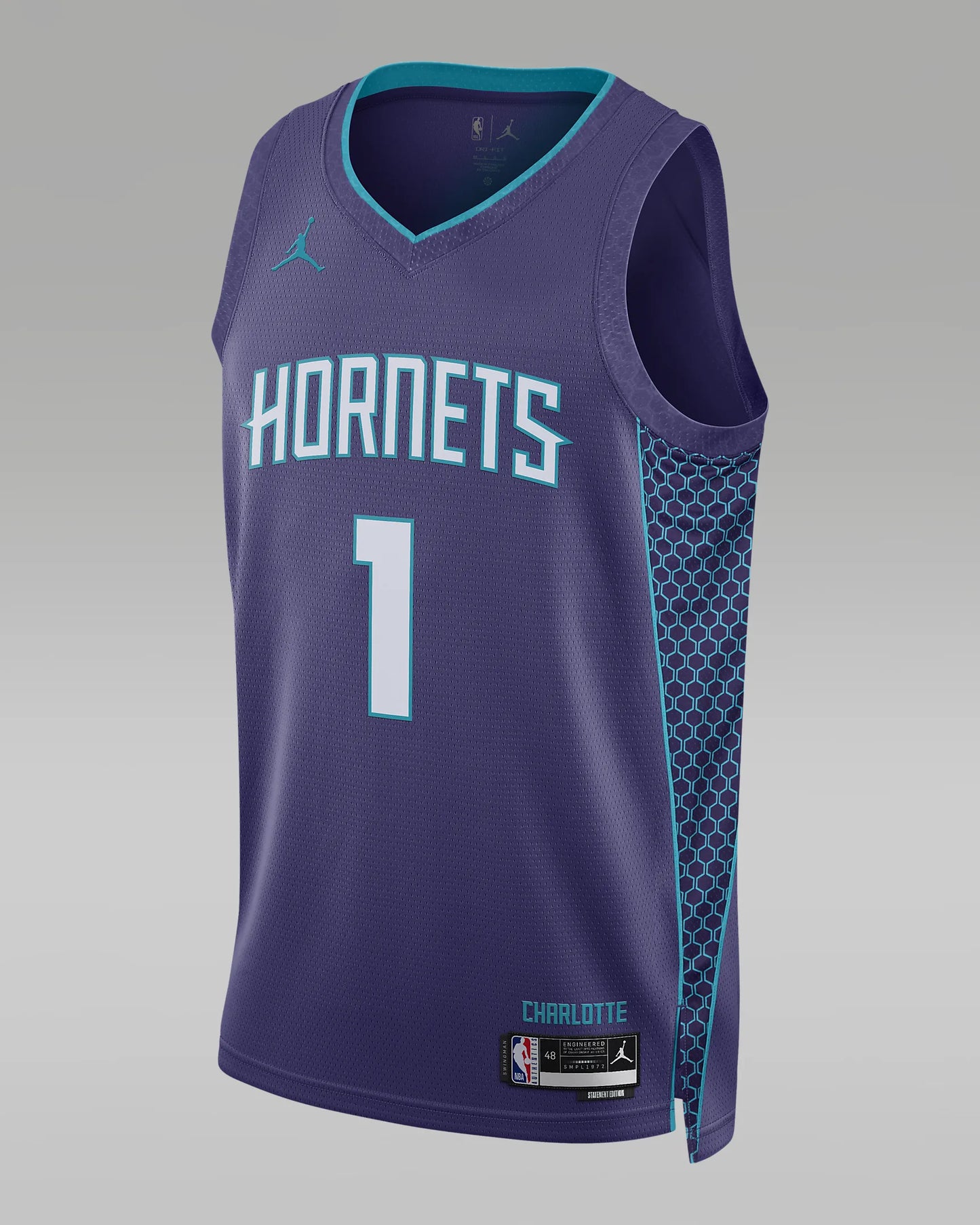 Charlotte Hornets Statement Edition