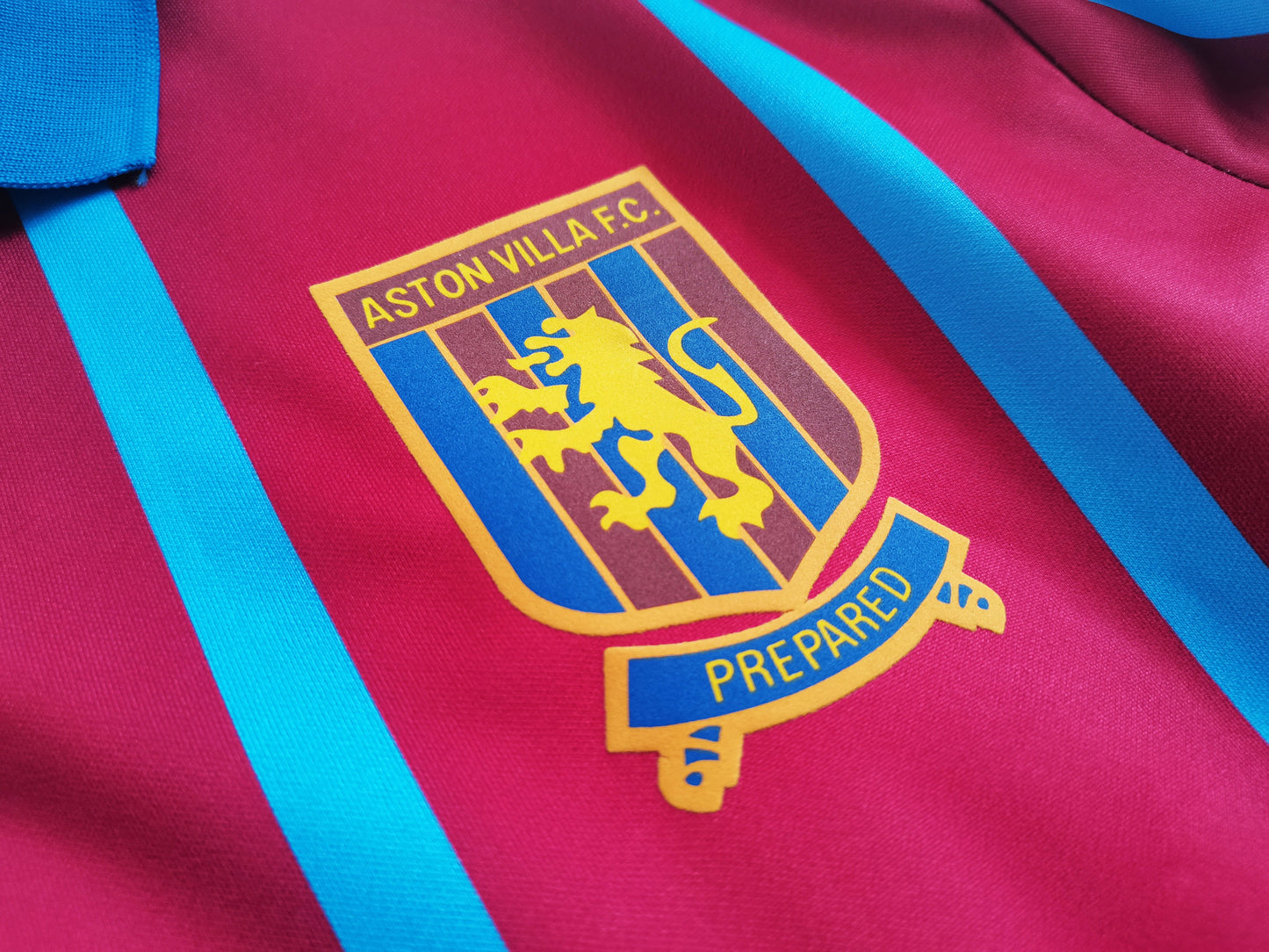 Aston Villa 93/95 Home Jersey