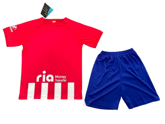 Atletico Madrid 23/24 Youth Home Full Kit