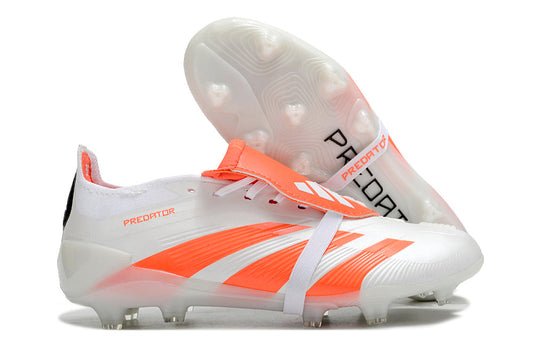 PREDATOR ACCURACY+ FG White / Orange