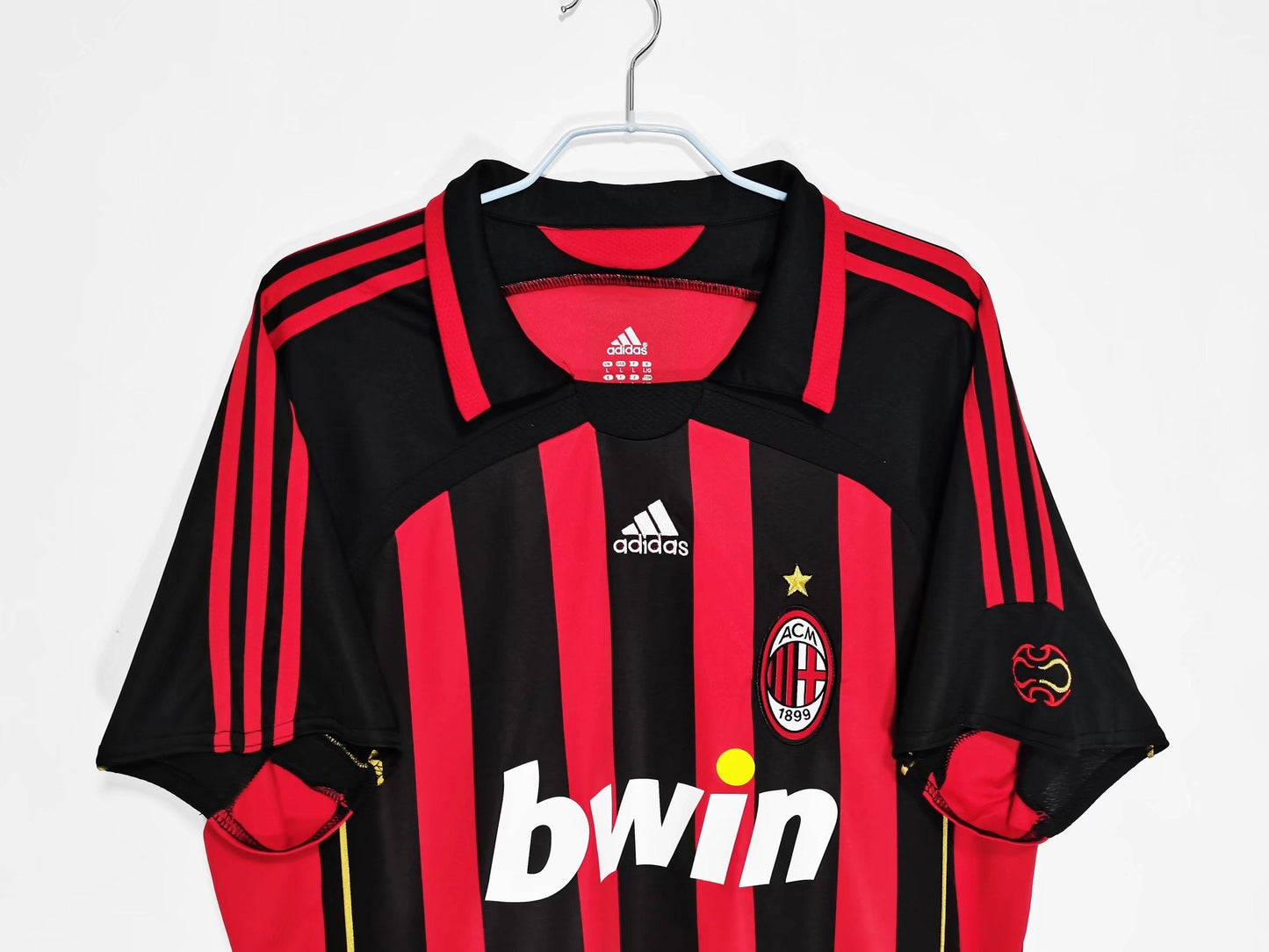 AC Milan 06/07 Home Jersey